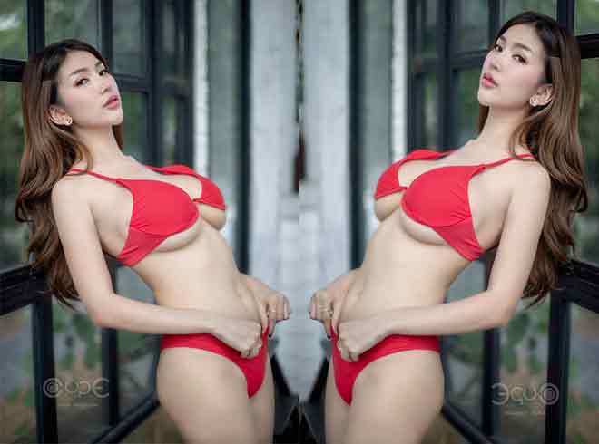 Model : Alisa Rattanachawangkul