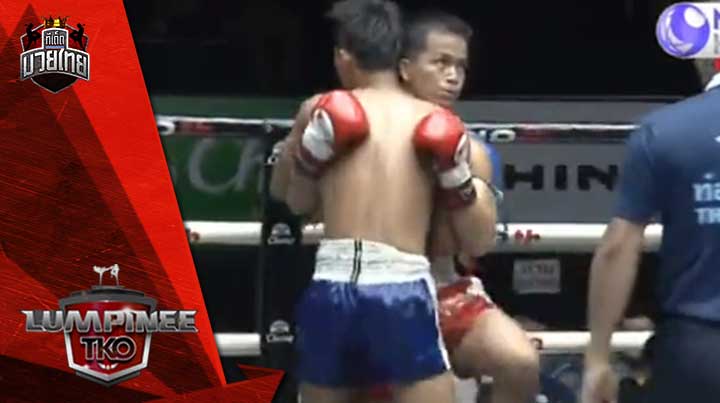 สามเศียร ศิริลักษณ์มวยไทย vs บิ๊กแชมป์ กาแฟโฟกัส 