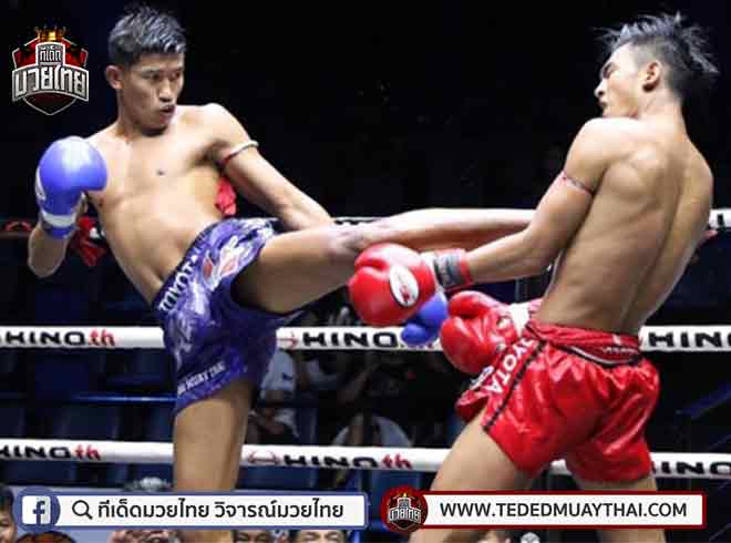 เพชรซูซันต้อนคว้าชัยขาดคู่เอกศึกเกียรติเพชรฯ ศึกมวยไทยเกียรติเพชรซูเปอร์ไฟต์ นัดวันเสาร์ที่ 2 มีนาคม 2562 ณ วิกลุมพินี ที่ผ่านมา 